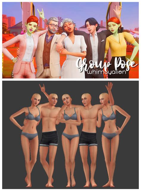 sims  maxis match cc archives page     sims book