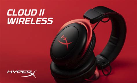 Hyperx Cloud 2 Wireless Review Untethered Shacknews