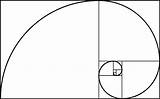 Golden Ratio Mean Spiral Use Learning Fibonacci Photography Ration Math Wallpaper Equation Really Logo Where Painting Sequence Numbers Number Wikipedia sketch template