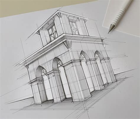 design sketches illustrations  part   behance