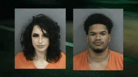Florida Couple Arrested For Having Sex In Fhp Trooper’s Car