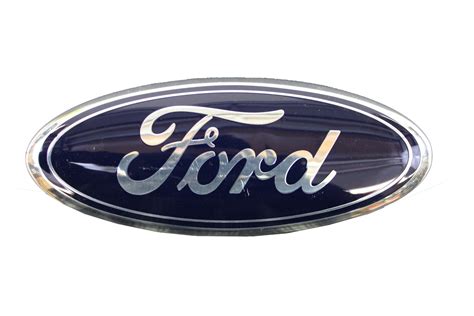 ford edge emblem replacement