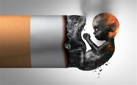smoking in pregnancy pregnancy birth and beyond