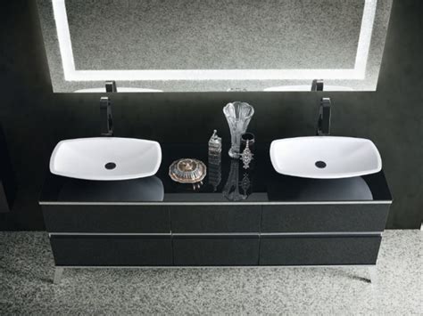 Una vasta selezione di prodotti ai migliori prezzi. Mobile da bagno con 2 lavabi SCONTATO 40%