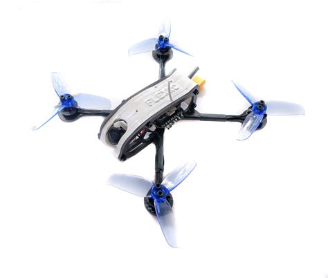 slim   fpv racing drone frame flex rc