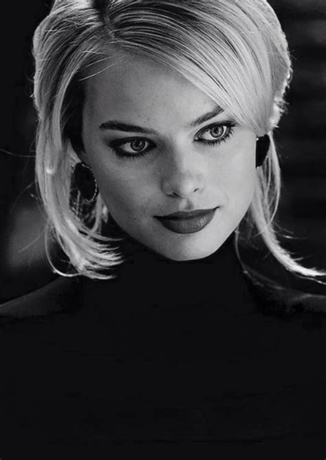 ymm screen icon tumblr png margot robbie black  white pictures