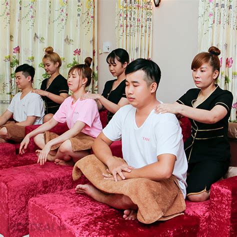 vip yuan spa top massage body foot da nong nhat ban tren  kinh