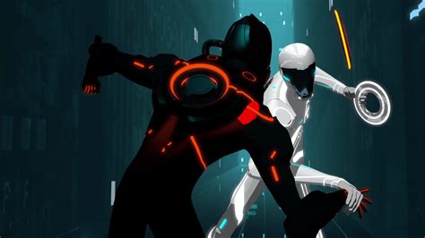 Thoughts On The Animated Show Tron Uprising Luis