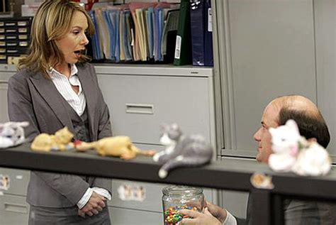 ‘the Office’ Amy Ryan Inspires Season Redeeming Finale