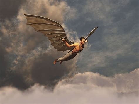 the icarus and daedalus story the most popular greek myth