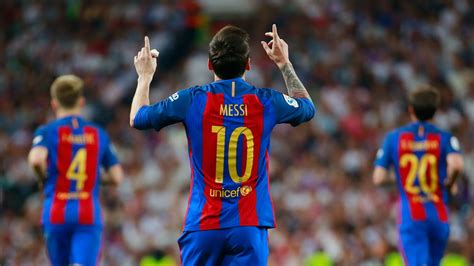 do real madrid respect lionel messi they can t wait for barca genius to retire