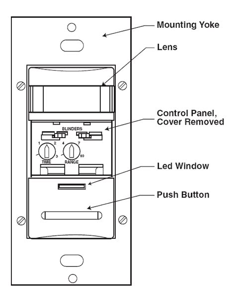 leviton decora manual  occupancy sensor cableorganizercom