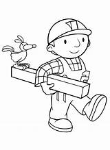 Bob Builder Coloring Pages Animated Gif Gifs sketch template