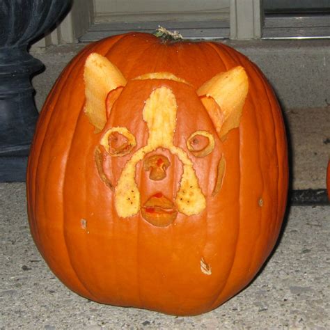 Free Pumpkin Carving Patterns And Templates Driven By Decor