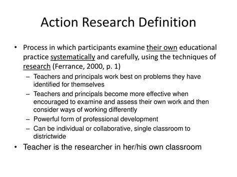 techniques research   education powerpoint
