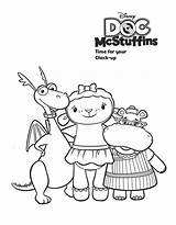 Doc Mcstuffins Coloring Pages Lambie Stuffy Hallie Color Hugging Sheets Brutus Buckeye Kids Print Printable Getdrawings Cartoon Pdf Choose Board sketch template