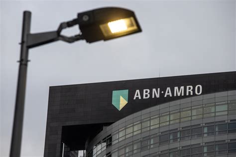 abn amro apologizes  dutch banks historical ties  slavery bloomberg