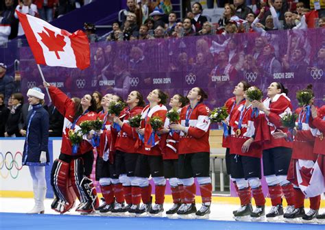 hockey canada announces women s lineup for world championship in bc