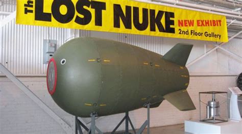 militarys lost nuke   finally    yrs rt viral