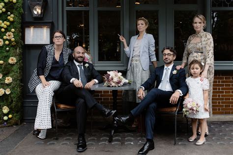reimagining  aesthetics  logistics  formal family wedding portraits