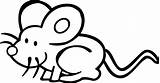 Mouse Coloring Pages Mickey Pdf Color Cartoon Printable Wecoloringpage Getdrawings Getcolorings sketch template