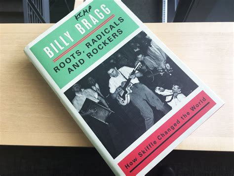 rock and roll book club billy bragg s skiffle story the