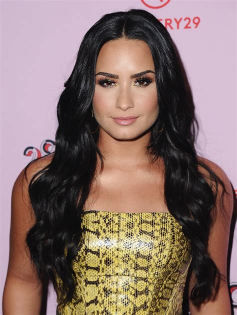 sexy demi lovato pictures popsugar celebrity photo 14