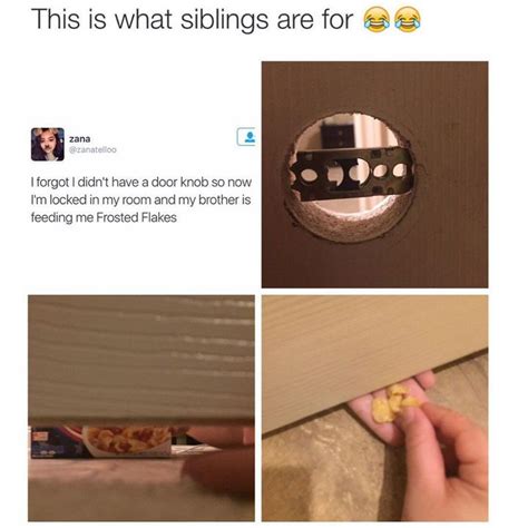 19 photos only people growing up with siblings will