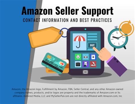 amazon seller support contact info   practices  seller pal
