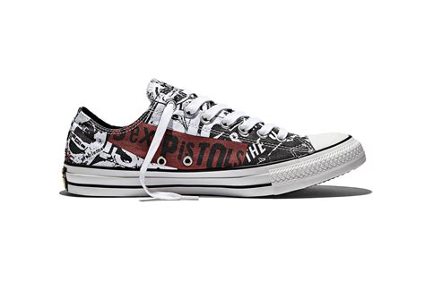 Converse Sex Pistols – Telegraph