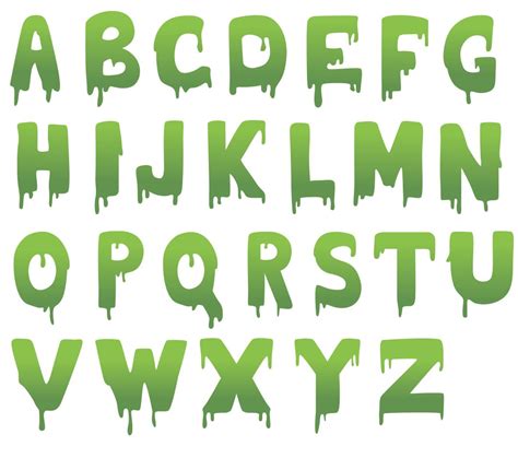 halloween letters printable printable word searches