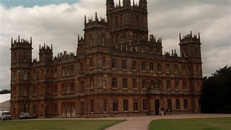 stately home  downton abbey  filmed  haunted  owner