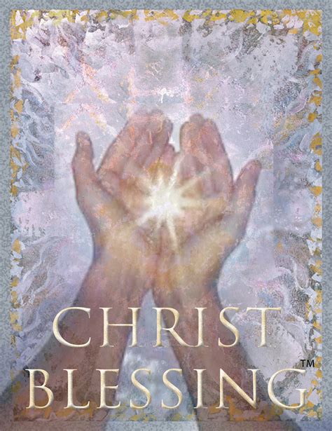 christ blessing set   postcards inspired origination
