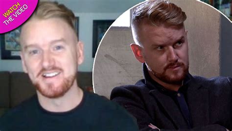 Corrie S Gary Windass Actor Mikey North Teases Future On Soap Amid Exit