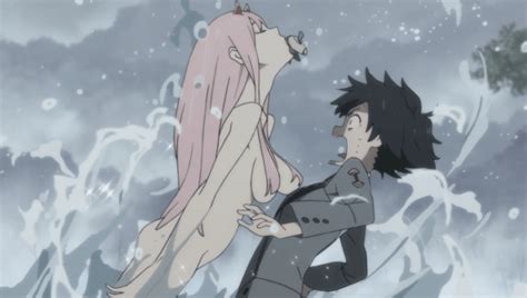 Sex Mecha And Rock And Roll Darling In The Franxx