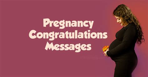 100 Pregnancy Wishes Happy Pregnancy Messages Wish Extra