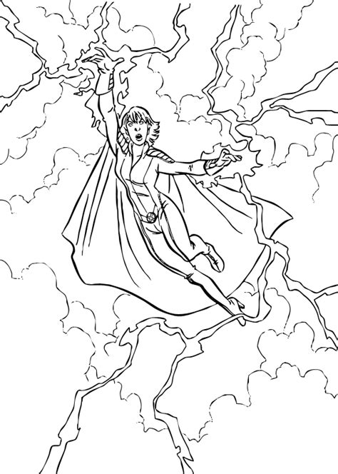 storm flying coloring pages hellokidscom