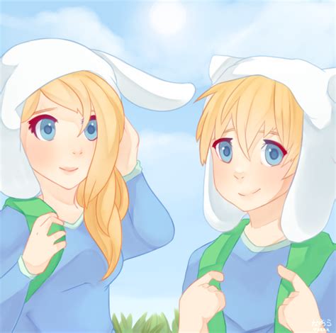 Finn And Fionna Adventure Time With Finn And Jake Fan Art 38633963