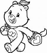 Care Coloring Bears Heart Bear Adventures Lot Box Pages Drawing Wecoloringpage Getdrawings sketch template