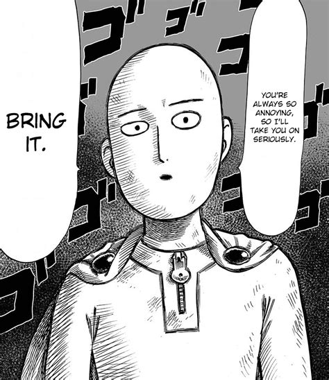 Facing The Trolls One Punch Man Know Your Meme