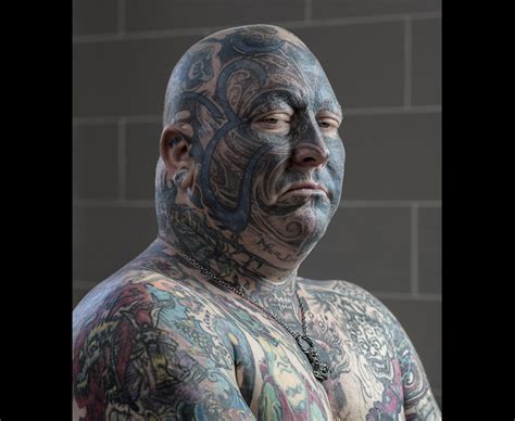 Ink Redible Tattoo Collective Reveal Extreme Body Art Daily Star