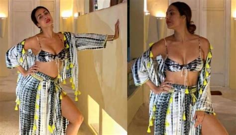 check out malaika arora looks mini dress and hot pictures go viral on