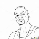 Celebrities Akon Draw Singers Famous Webmaster Drawdoo обновлено автором March sketch template