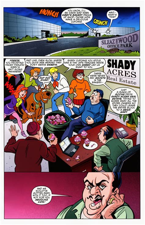 scooby doo where are you issue 8 read scooby doo where are you issue