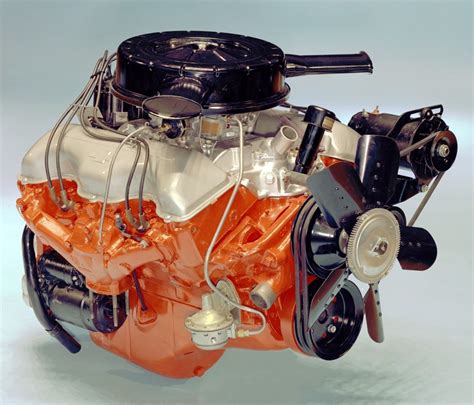 chevrolets greatest racing engines  history
