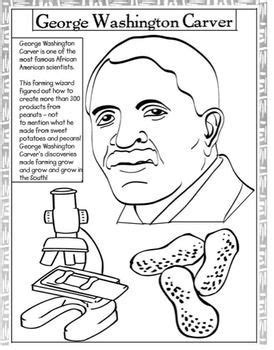 slashcasual black history month coloring pages