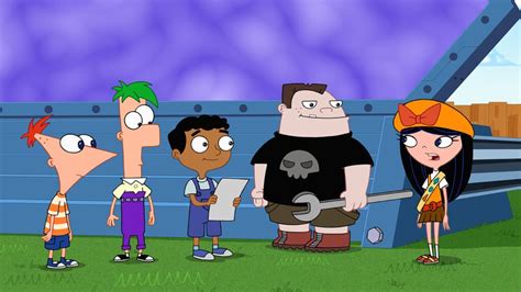 Is Phineas And Ferb Movie Candace Against The Universe