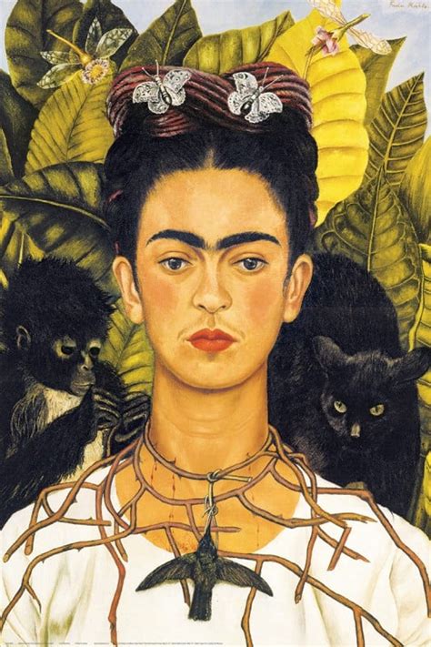 20 Beautiful Self Portraits By Famous Artists