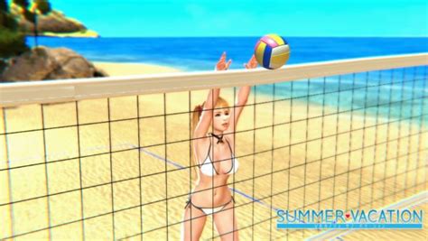 illusion s summer vacation offers vr beach sex sankaku