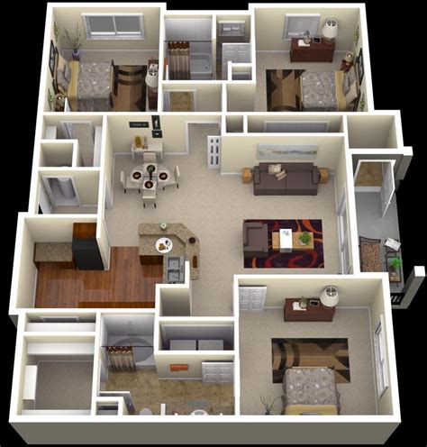 bedroom house layout lawiieditions